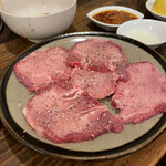 炭火焼肉 七輪 - 