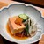 XEX ATAGO GREEN HILLS / tempura & sushi An - 料理写真: