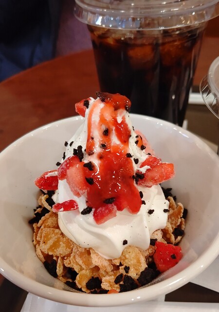 Saint Marc Cafe Eapotooku Nagoya Ten photo 3