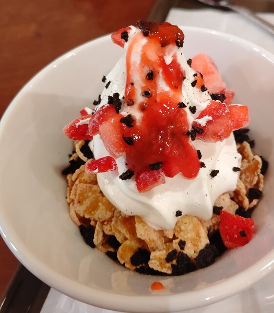 Saint Marc Cafe Eapotooku Nagoya Ten photo 2