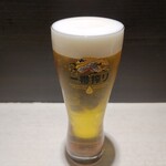 Ponchi Ken - 生ビール