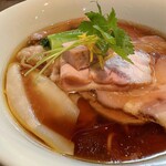 らぁ麺 紫陽花 - 