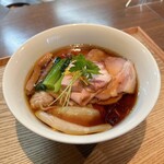 らぁ麺 紫陽花 - 