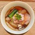 らぁ麺 紫陽花 - 