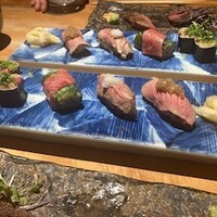 肉寿司 肉和食 KINTAN コレド室町 - 