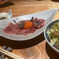 肉寿司 肉和食 KINTAN コレド室町 - 