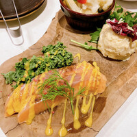 リオ・ブルーイング・コー ビストロアンドガーデン 東京ミッドタウン - 