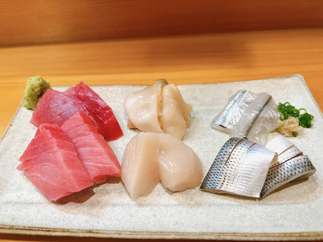 おさかな かつ - 薬師堂（寿司）の写真