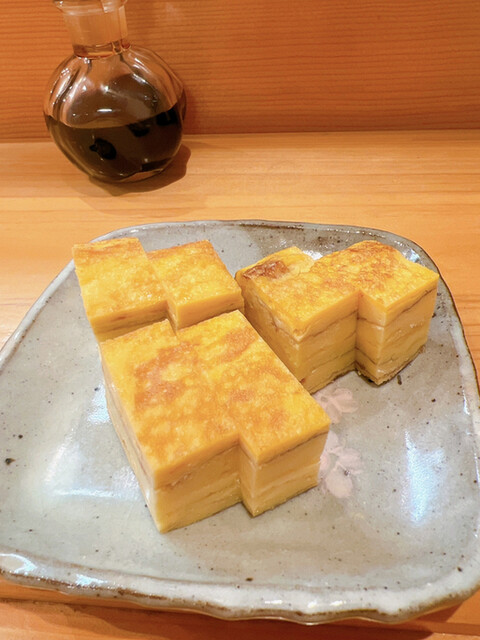 おさかな かつ - 薬師堂（寿司）の写真