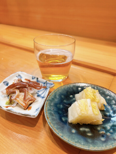 おさかな かつ - 薬師堂（寿司）の写真