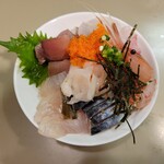 居酒屋 舞子 - 海鮮丼