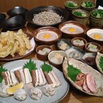 Ishibiki Juuwari Soba Gensei - 