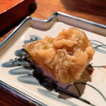 Panch - 親方からの  奈良漬け。･山元町の奈良漬けです、かつては政宗様への献上の品だったそうです(*^^*)