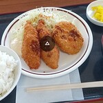 高坂パーキングエリア　下り線 - 