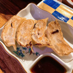 Panch - ネギ餃子Y(´▽ `)Y