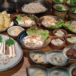 Ishibiki Juuwari Soba Gensei - 