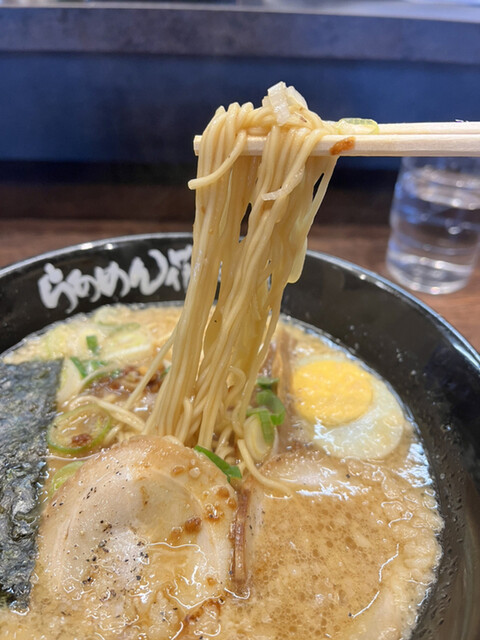 らあめん花月嵐 東広島西条店 - 西条/ラーメン | 食べログ