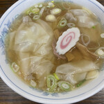Aji yoshi - ワンタン麺