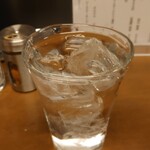 Keima - 焼酎水割り
