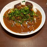 Moutain curry - 