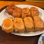 ホワイト餃子 - 