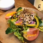 焼肉ホルモン 新井屋 はなれ - 