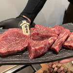 フィレ肉専門店 にくぞう - 