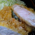 とんかつ いわい - 