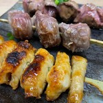 焼き鳥しげちゃん - 