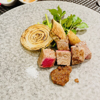 鉄板焼き 表参道 - 