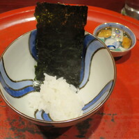 草喰 なかひがし - にえばな
