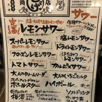 串焼き　まるしげ商店 - 