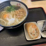 Udon'Ya Dashi Douraku - 