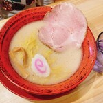 長浜豚骨ラーメン 一番軒 - 