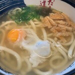 Udon'Ya Dashi Douraku - 