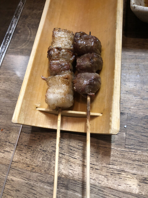 Kushiyaki Marushige Shoten