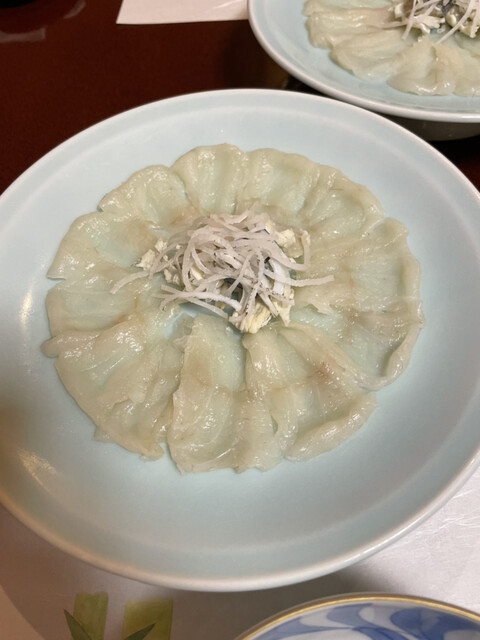 割烹ふぐ ますふじ - 曽根田（日本料理）の写真