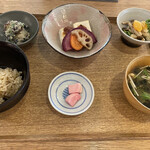 BROWN RICE Tokyo Omotesando - 