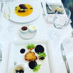 銀座 シェ・トモ - 