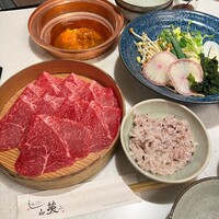 しゃぶしゃぶ 山笑ふ 銀座店 - 