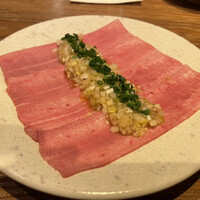 炭火焼肉ホルモン うしごろ 中目黒店 - 