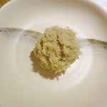 嘯月 - １．栗きんとん