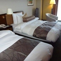 Cozy - 「デラックスツイン」を利用