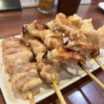 Yakitori Brochette - 