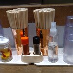 RAMEN and TSUKEMEN Number.6 - 