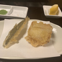 京都祇園 天ぷら八坂圓堂 - 