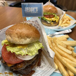 TEDDY'S BIGGER BURGERS - 