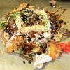 Okonomiyaki Komachi - ちゃんぽん焼 税込800円