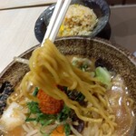 越後秘蔵麺 無尽蔵 - 