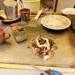 Okonomiyaki Komachi - ちゃんぽん焼